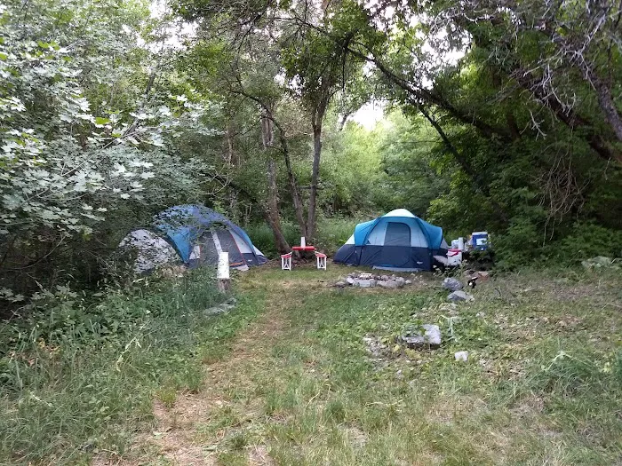 Shady Acres - private campground Picture 3