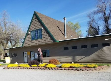 Brigham City / Perry South KOA Journey