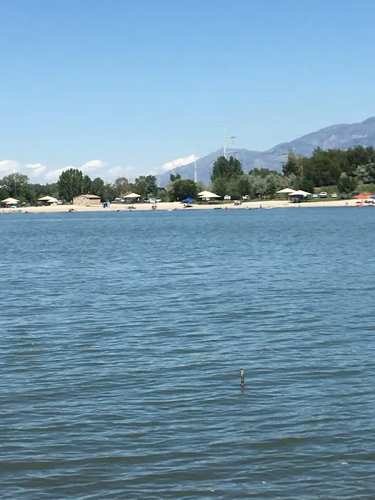 Willow Creek Campground Picture 2