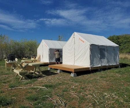 Willow Creek Campground