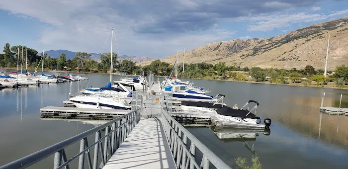 Willow Creek Campground Picture 6