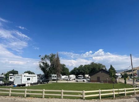 Willard Peak Campground