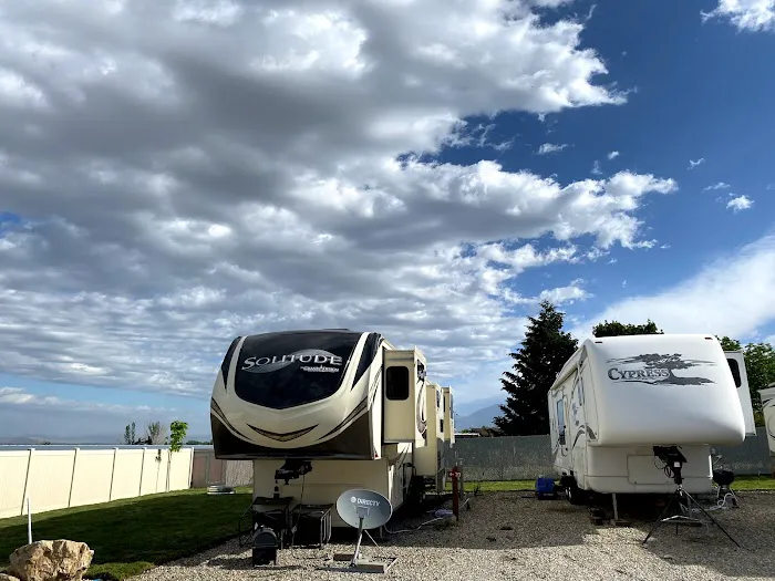 Willard Peak Campground Picture 5