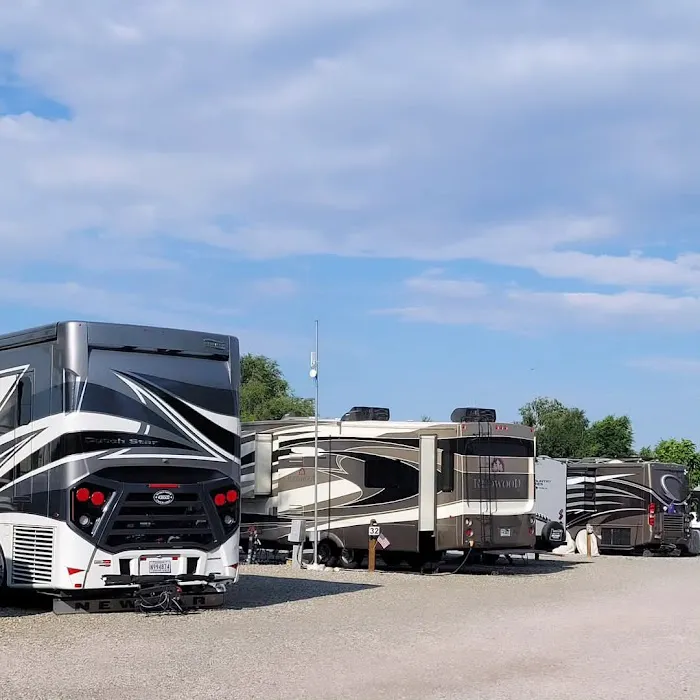 Willard Peak Campground Picture 6