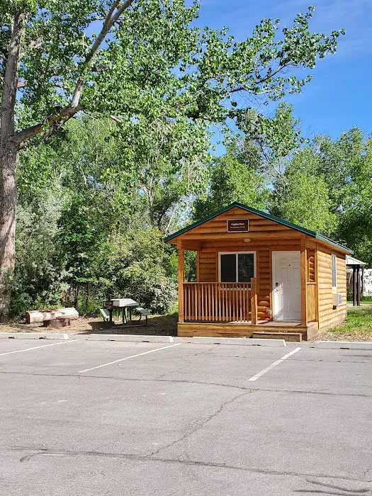 Cottonwood Campground Picture 2