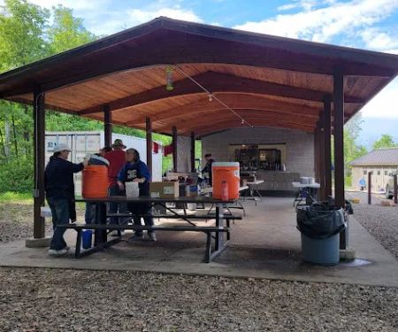 Camp Cumorah