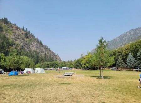 Cinnamon Creek Camp