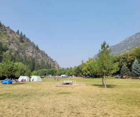 Cinnamon Creek Camp