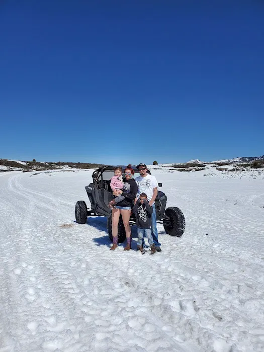 Blacksmith fork canyon river campground Picture 5