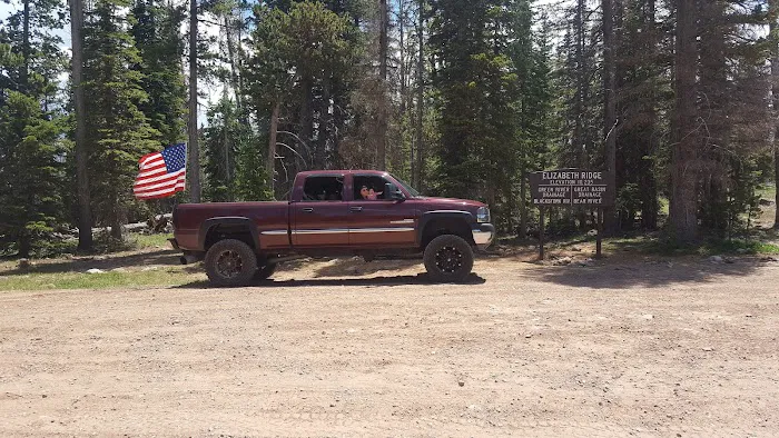 Blacksmith fork canyon river campground Picture 7
