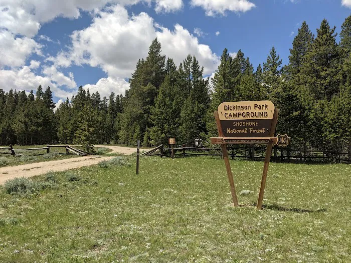 Dickinson Creek Campground Picture 3
