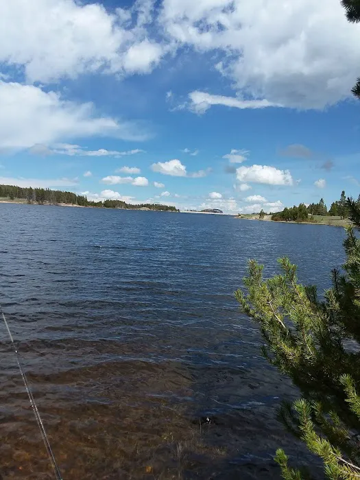 Worthen Meadow Reservoir Campground Picture 1