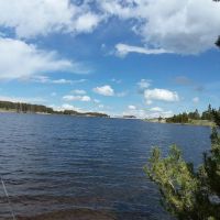 Worthen Meadow Reservoir Campground ico