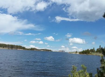 Worthen Meadow Reservoir Campground