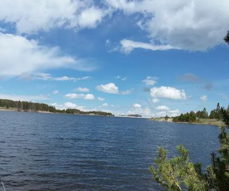Worthen Meadow Reservoir Campground