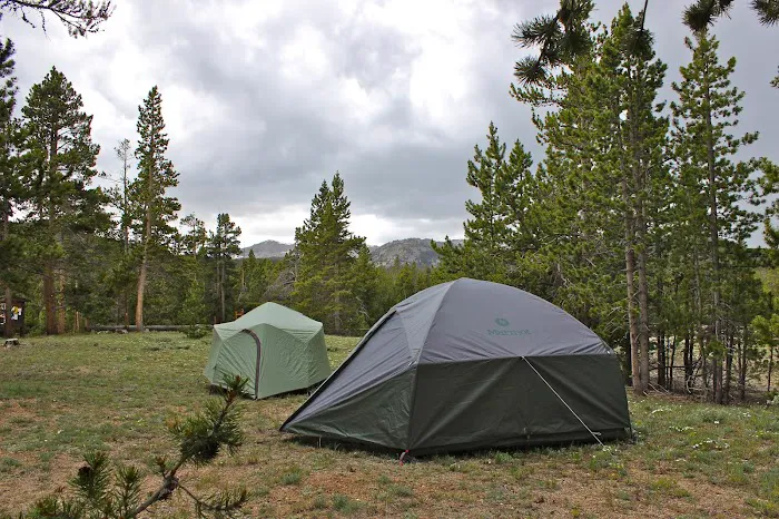 Worthen Meadow Reservoir Campground Picture 4