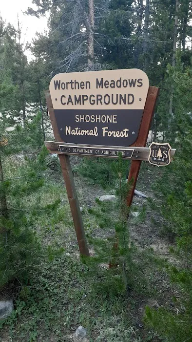 Worthen Meadow Reservoir Campground Picture 6