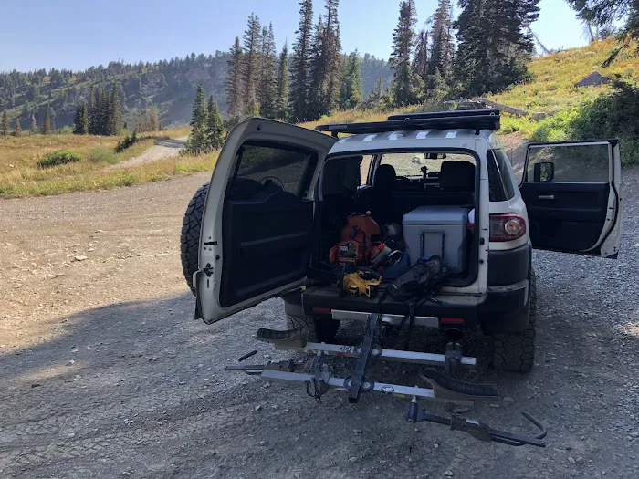 Willard Basin Campground Picture 9