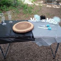 Mustang Flats Campground ico