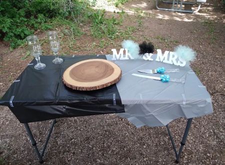 Mustang Flats Campground