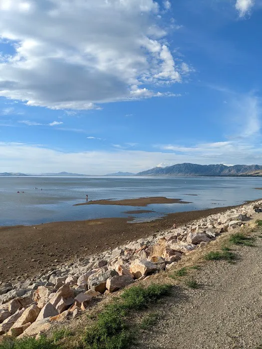 Willard Bay South Marina Campground Picture 2