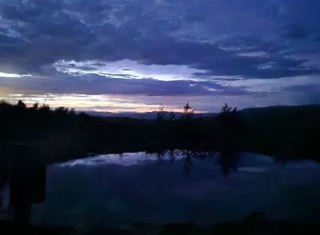 Camp at Sourdough