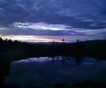 Camp at Sourdough