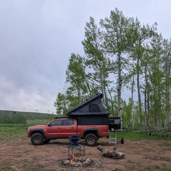 Monte Cristo camping Picture 2