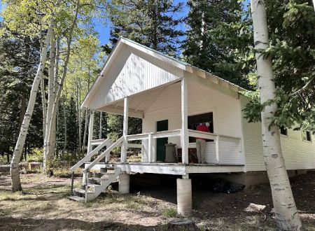 Monte Cristo Campground