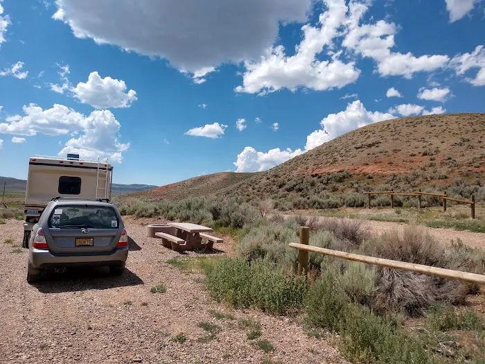 Little Creek Campground Picture 3