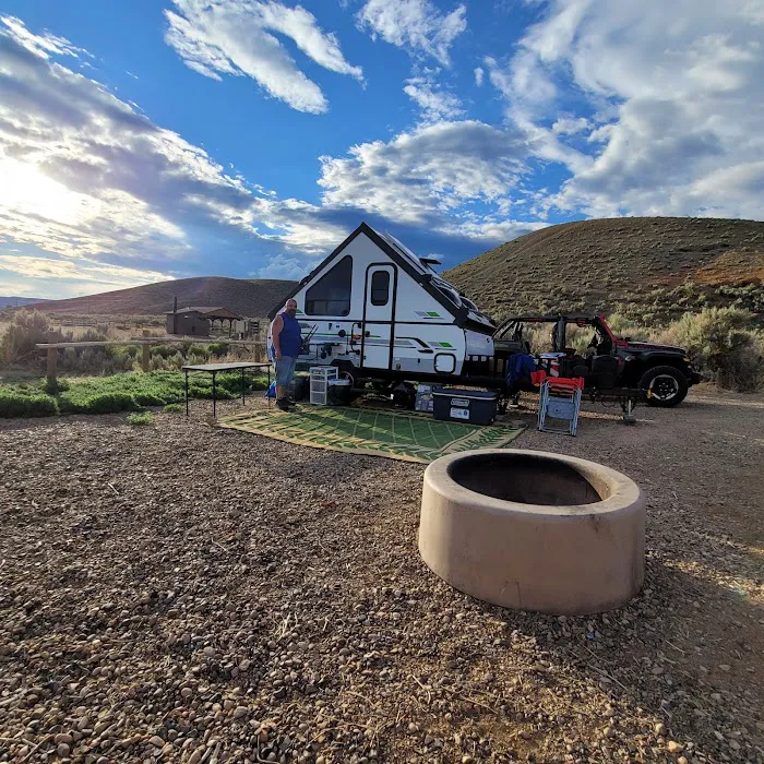Little Creek Campground Picture 8