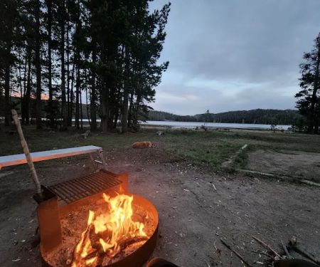 Fiddlers Lake Campground