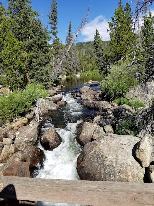 Fiddlers Lake Campground Picture 6