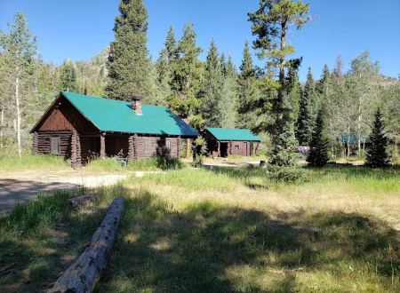 Louis Lake Campground