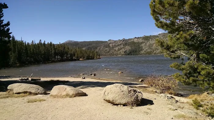 Louis Lake Campground Picture 3