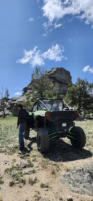 Louis Lake Campground Picture 6
