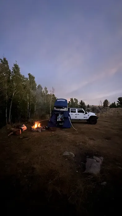 2 Campsites on BLM Picture 6