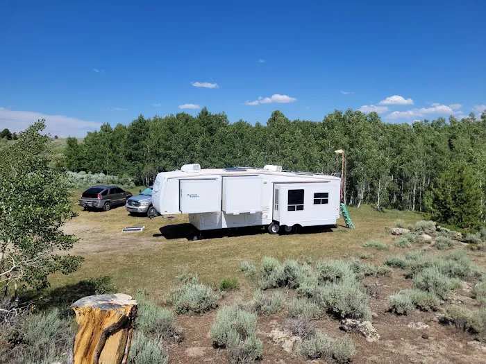 2 Campsites on BLM Picture 5