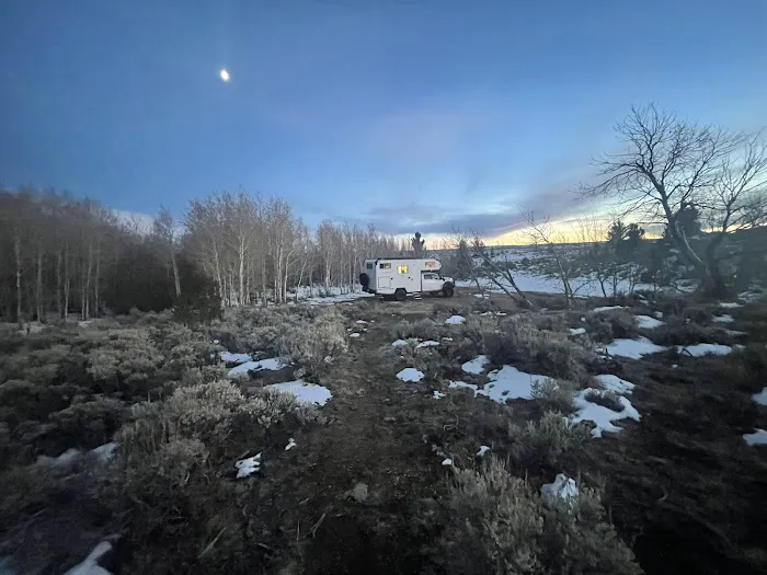 2 Campsites on BLM Picture 7
