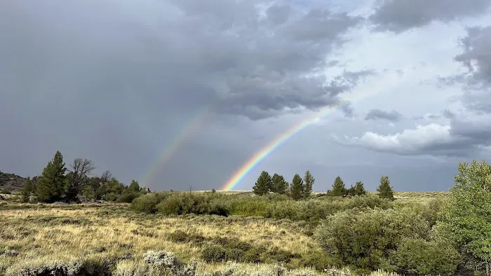 2 Campsites on BLM Picture 9