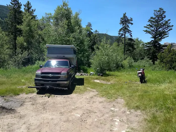 Hugh Otte Camping Area Picture 9