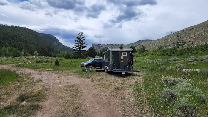 Hugh Otte Camping Area Picture 10