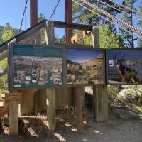Sinks Canyon Campground ico