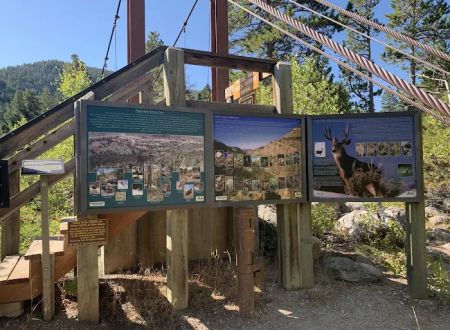 Sinks Canyon Campground