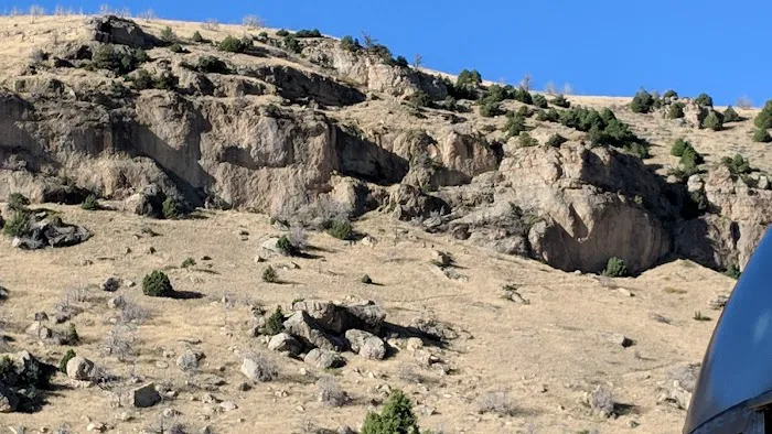 Sinks Canyon Campground Picture 8