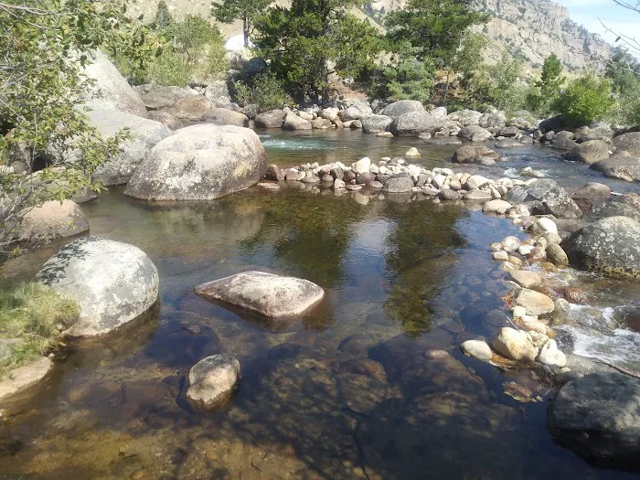 Sinks Canyon Campground Picture 7