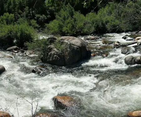 Sawmill Campground