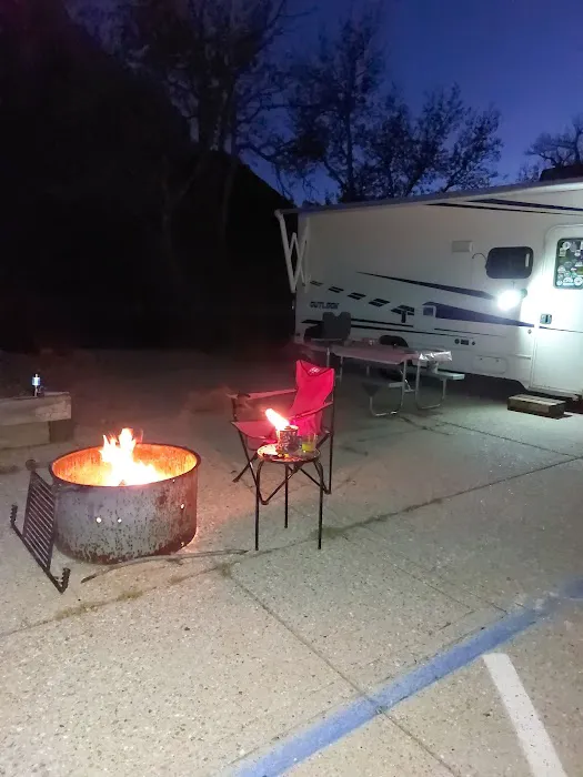Sawmill Campground Picture 5