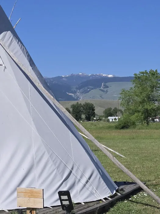 Wind River Basin Campground Picture 1