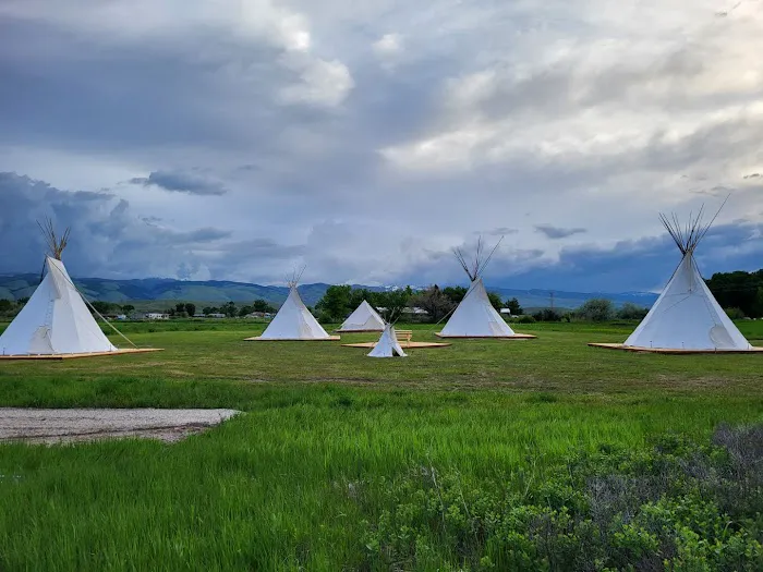 Wind River Basin Campground Picture 6